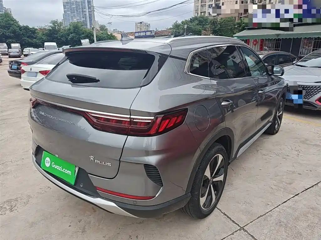 BYD PLUS New Energy 2022 — фото 7