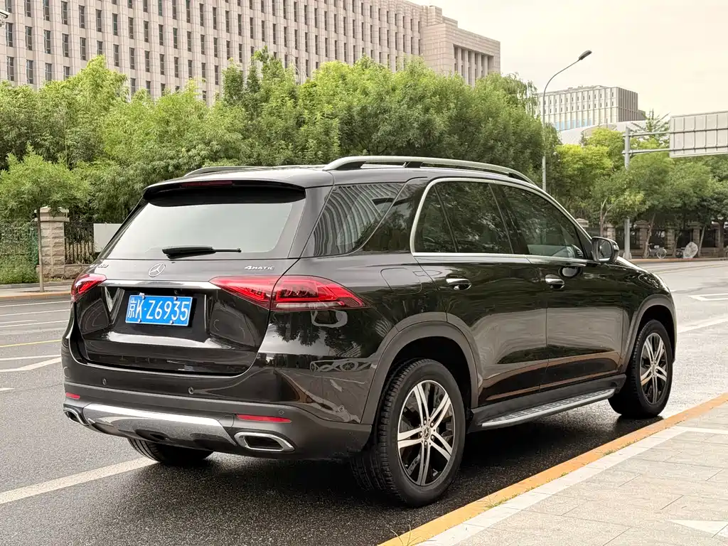 Mercedes-Benz GLE 2020 — фото 3