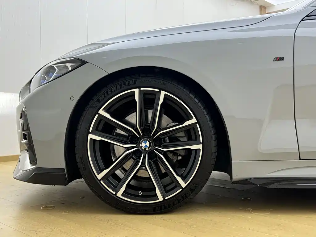 BMW 4 Series 2022 — фото 4