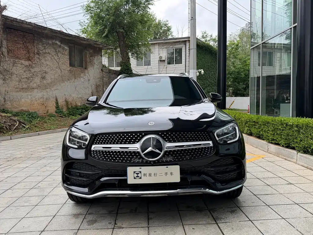 Mercedes-Benz GLC 2022 — фото 11