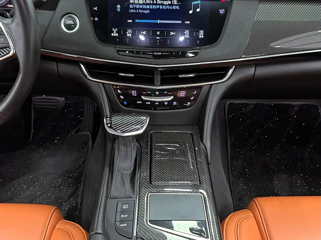 Cadillac CT6 2018 — фото 47