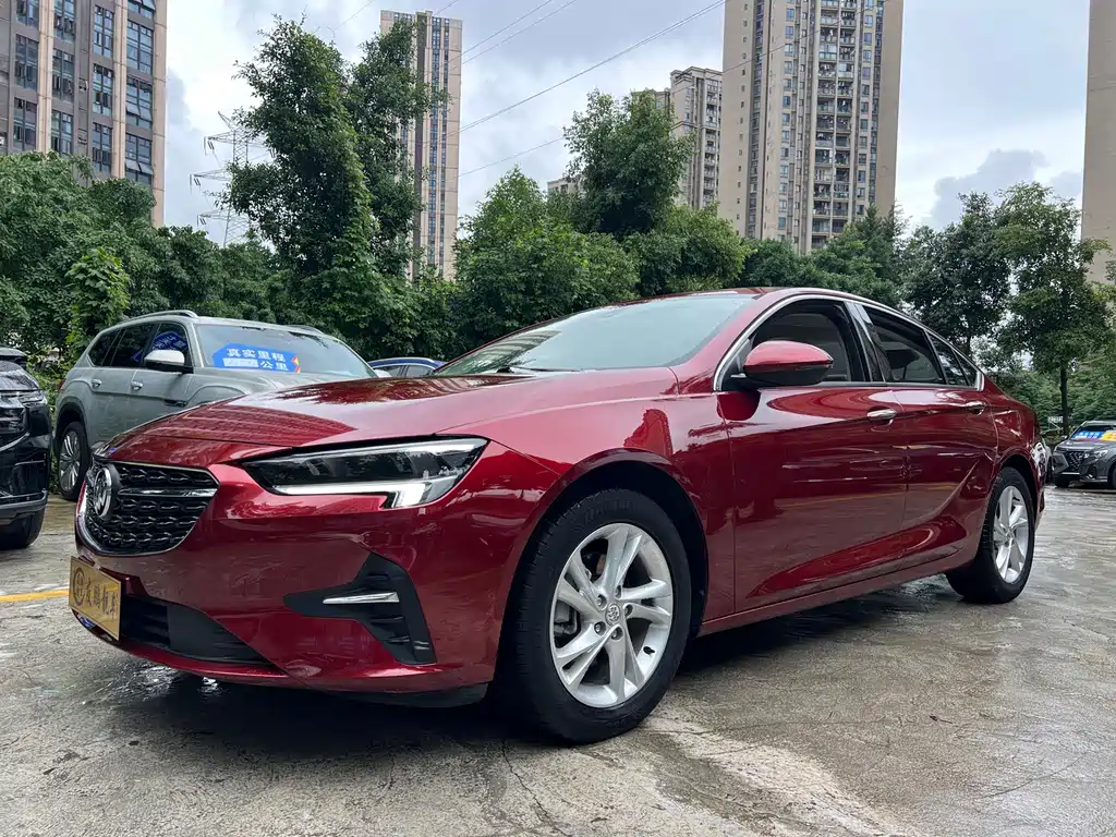 Buick Regal 2022
