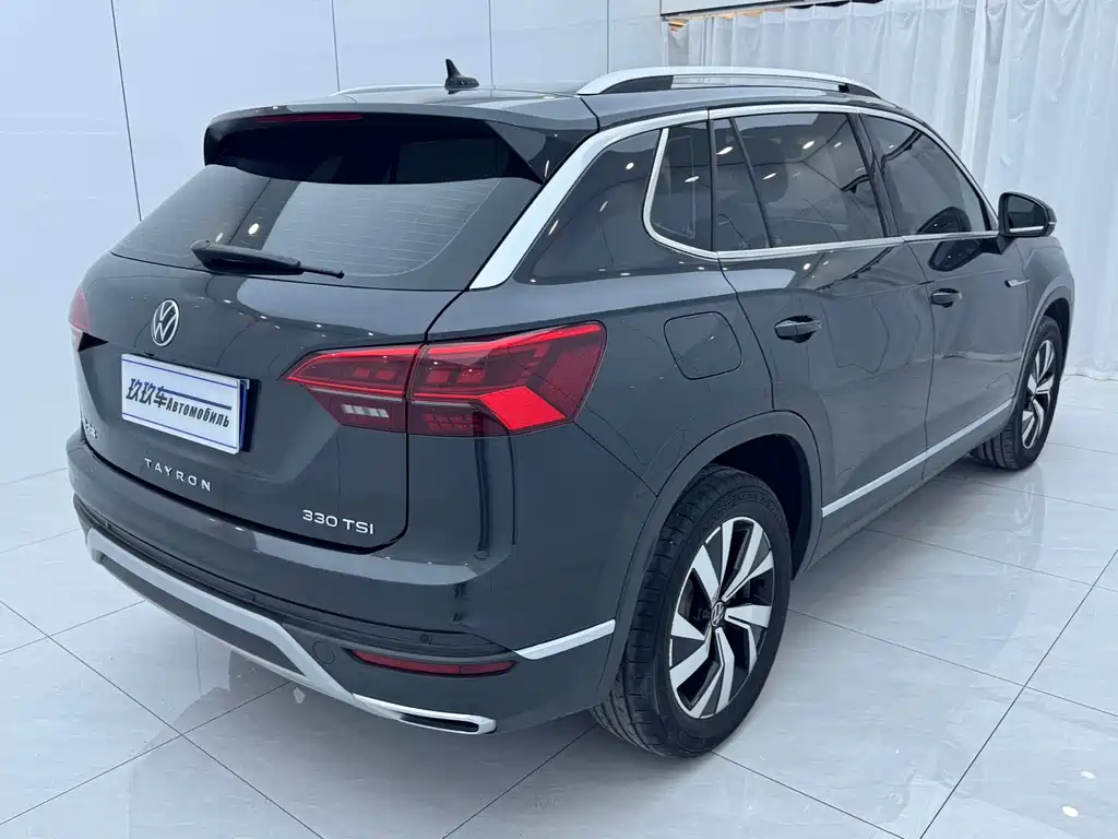 Volkswagen Tayron 2022