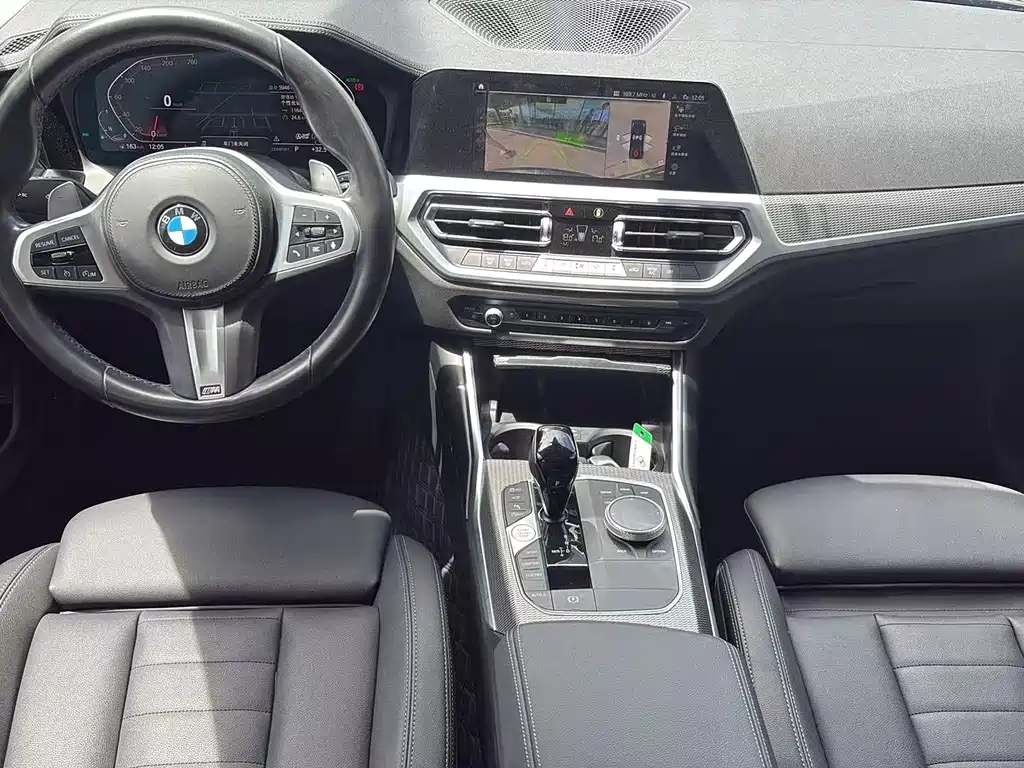 BMW 3 Series 2020 — фото 11
