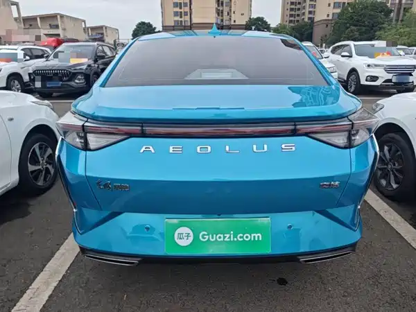 Dongfeng Yixuan 2020