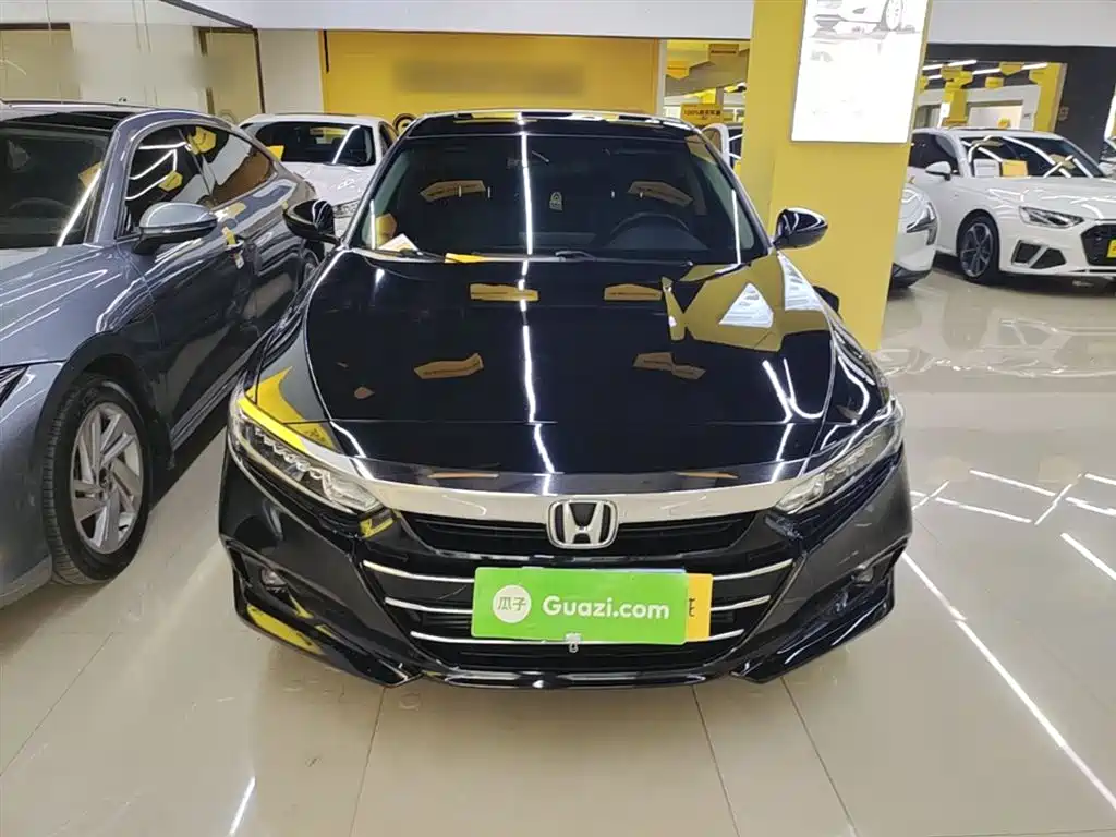Honda Accord 2021 — фото 3
