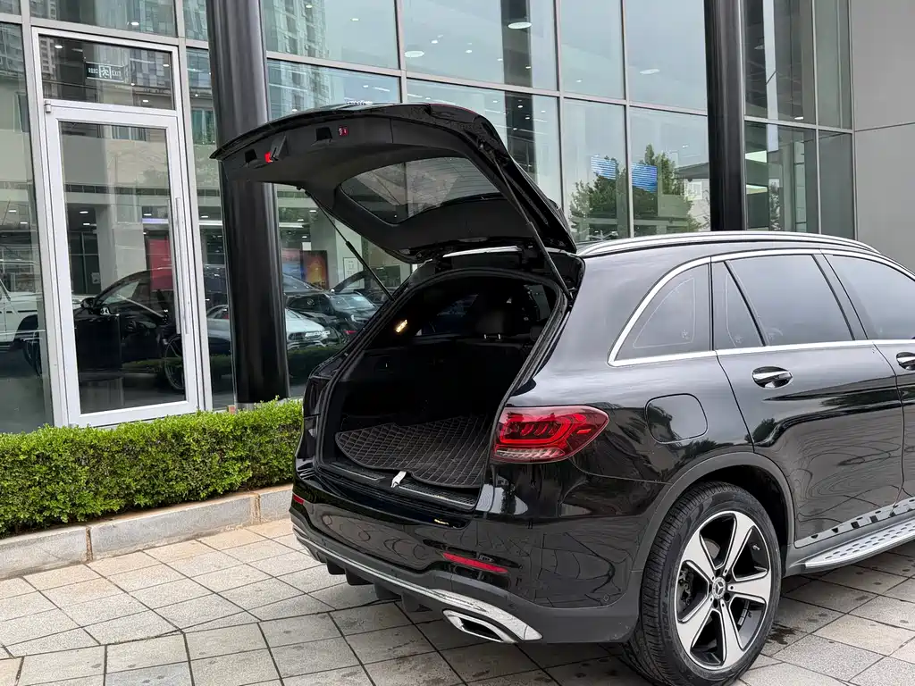 Mercedes-Benz GLC 2022 — фото 10