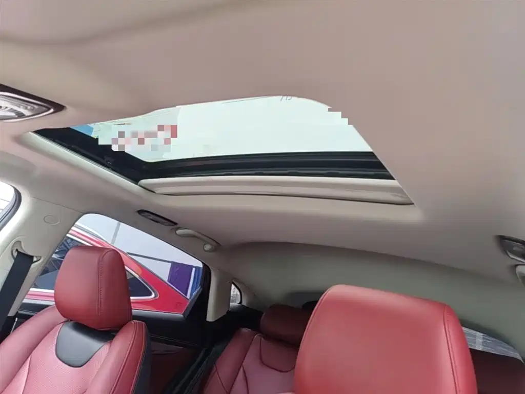 Changan CS85 COUPE 2020 — фото 18