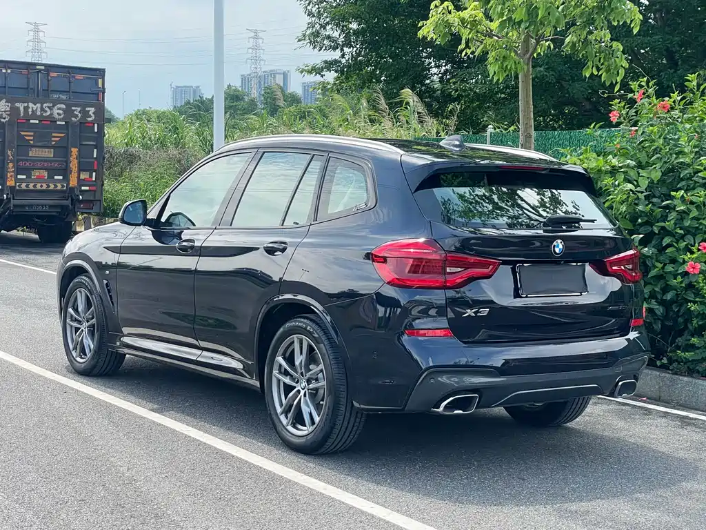 BMW X3 2020 — фото 7