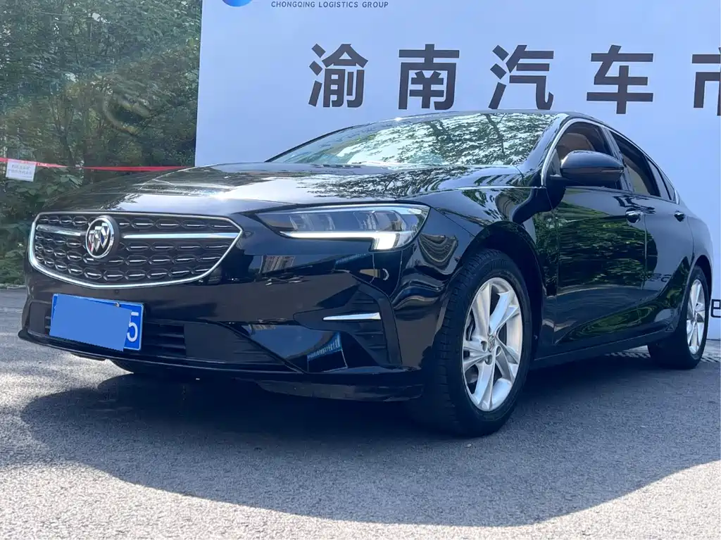 Buick Regal 2021 — фото 1