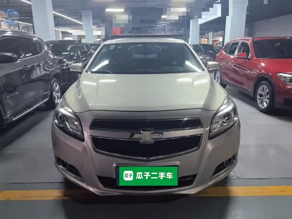 Chevrolet Malibu 2015 — фото 3