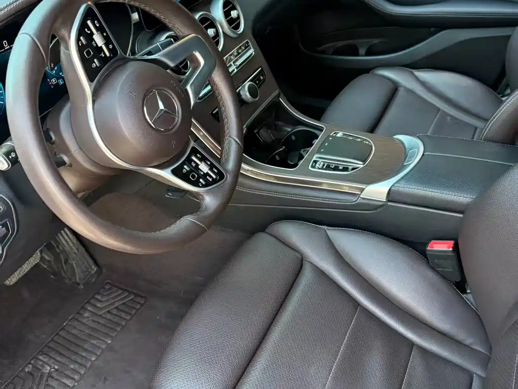 Mercedes-Benz GLC 2020