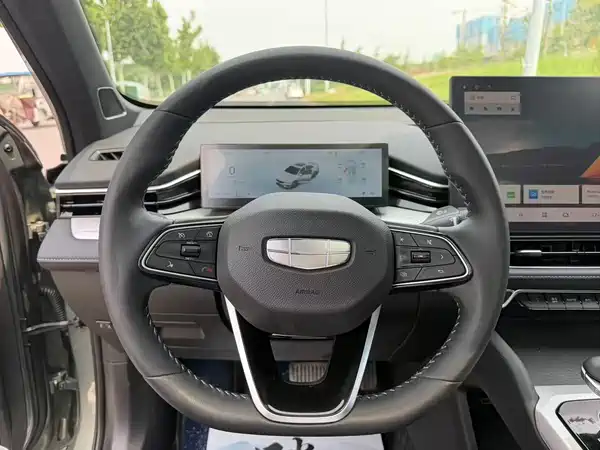 Geely Xingrui 2025