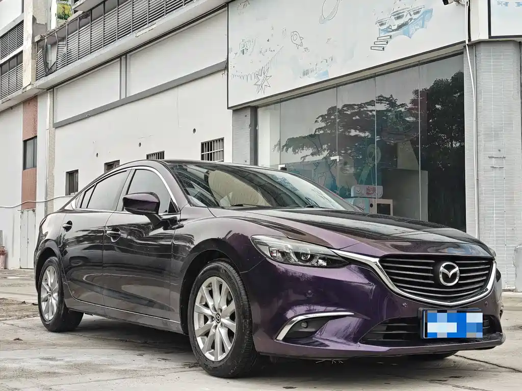 Mazda Atenza 2019