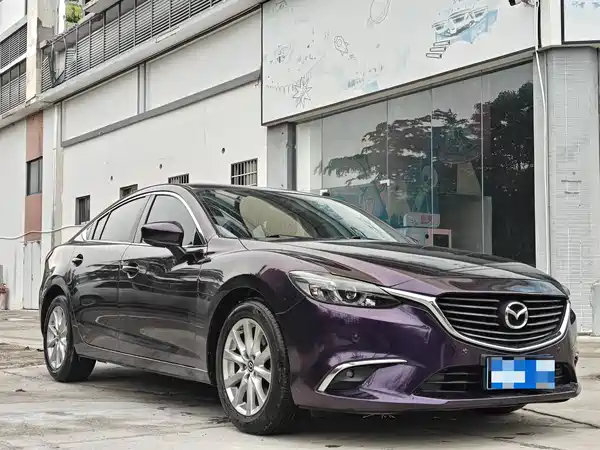 Mazda Atenza 2019