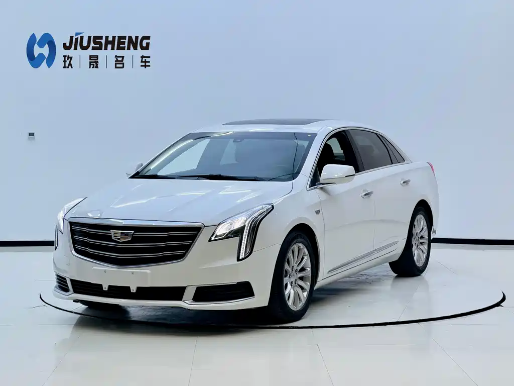 Cadillac XTS 2019 — фото 1