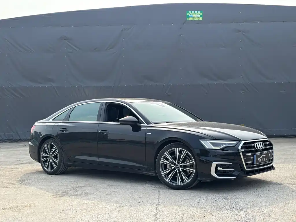 Audi A6L 2023 — фото 3