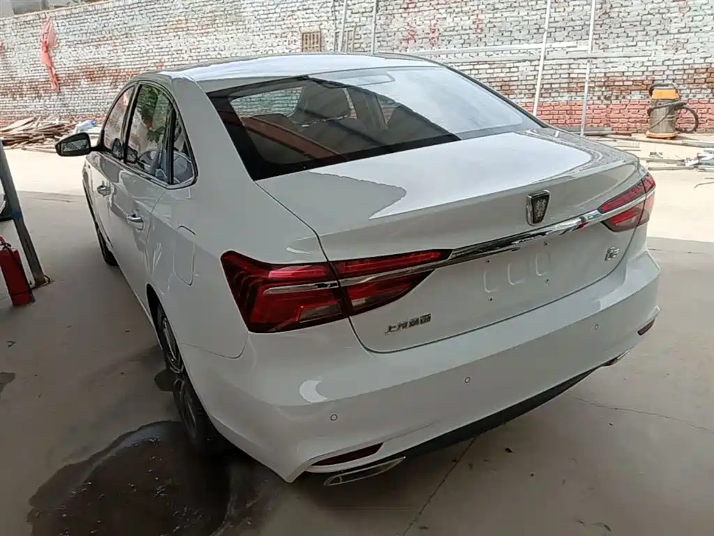 Roewe i6 Classic 2021 — фото 5