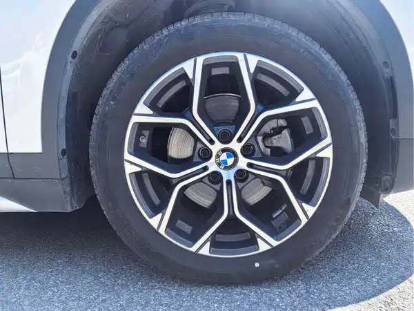 BMW X1 2022