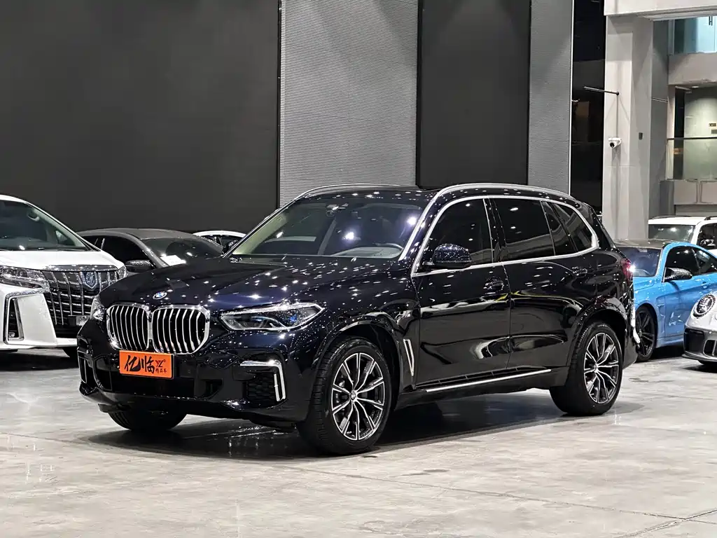 BMW X5 2023 — фото 1