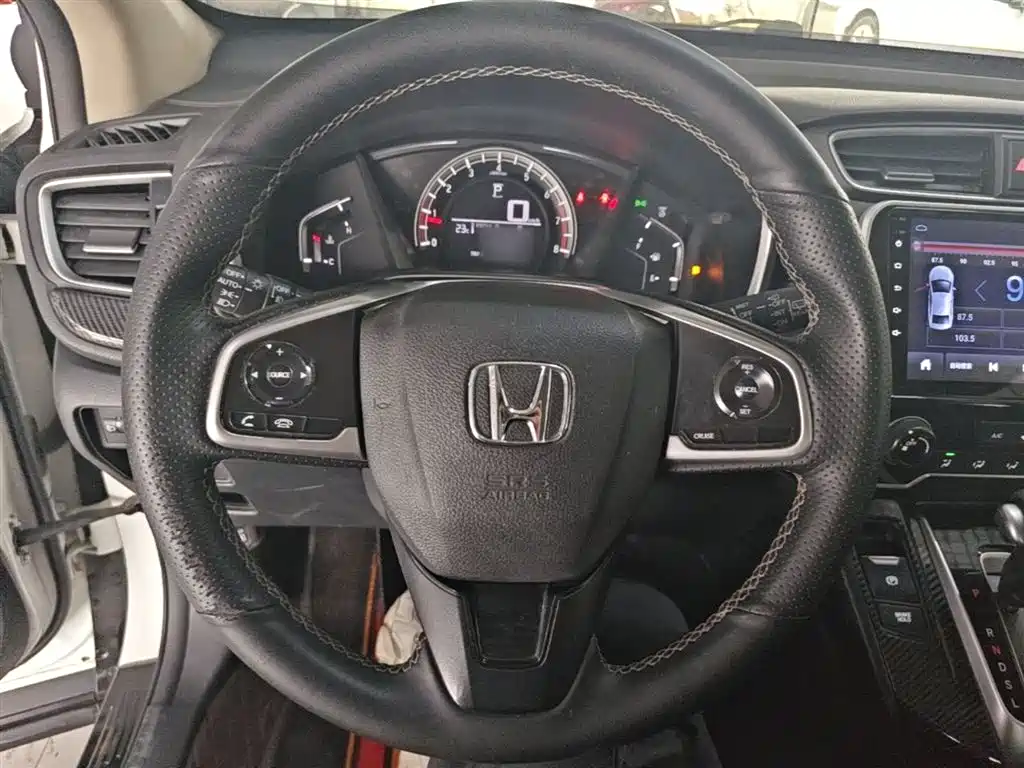 Honda CR-V 2020 — фото 11
