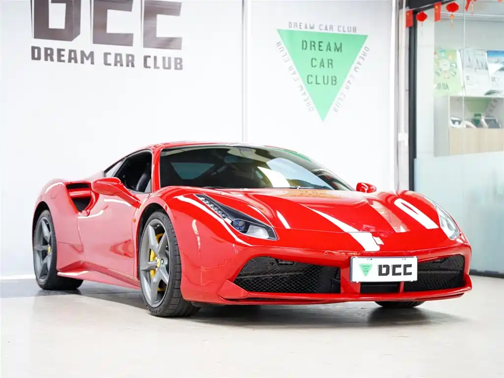 Ferrari 488 2017 — фото 13