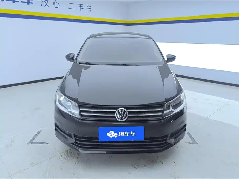 Volkswagen Santana 2019