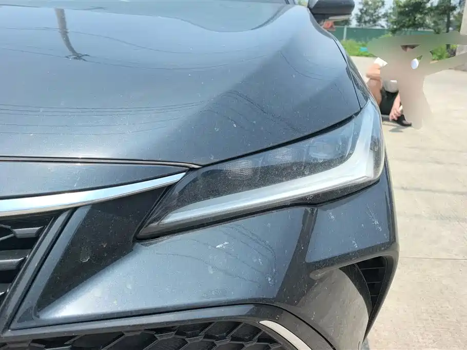 Toyota Avalon 2024