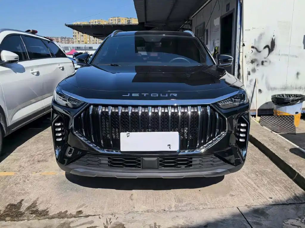Jetour X70 PLUS 2025