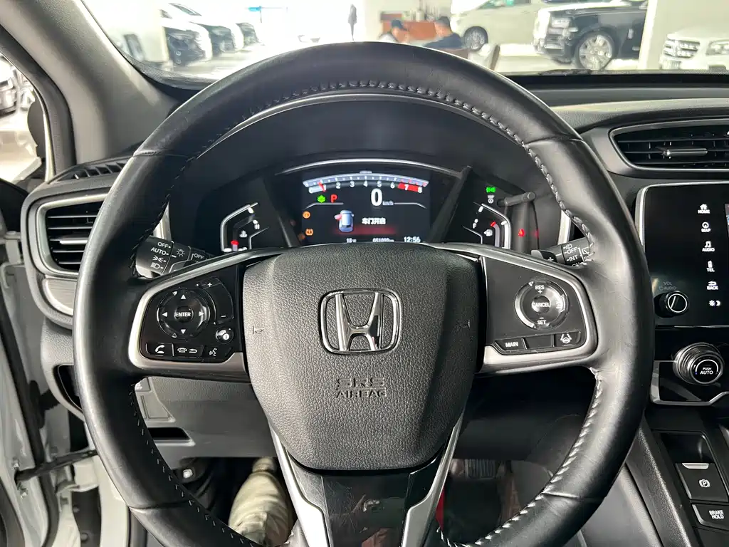 Honda Breeze 2023 — фото 12