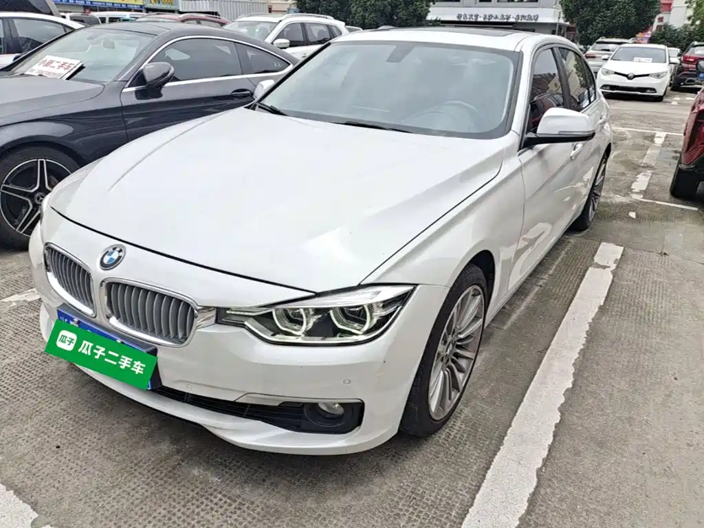 BMW 3 Series 2018