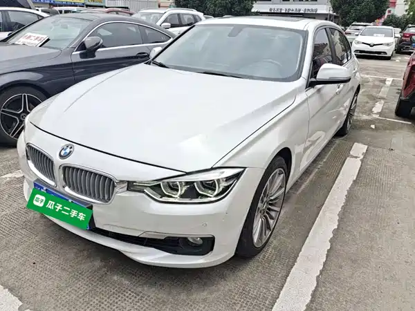 BMW 3 Series 2018
