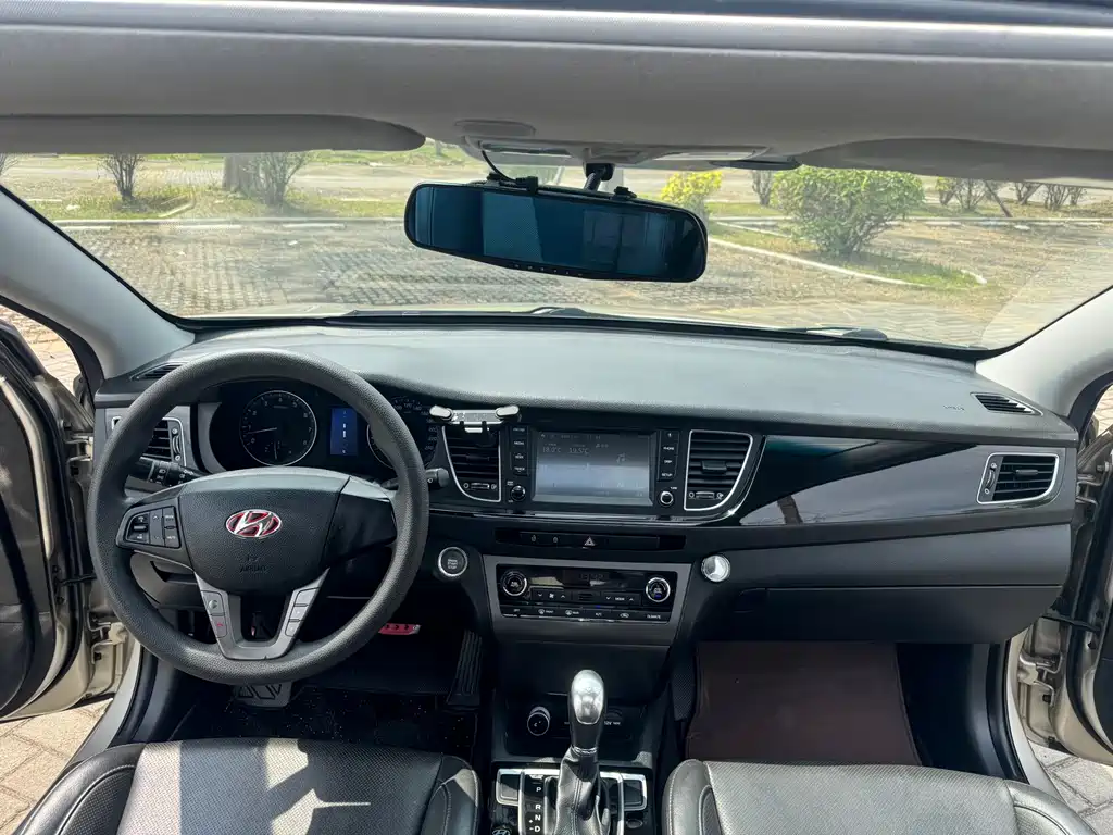 Hyundai Mistra 2017 — фото 11