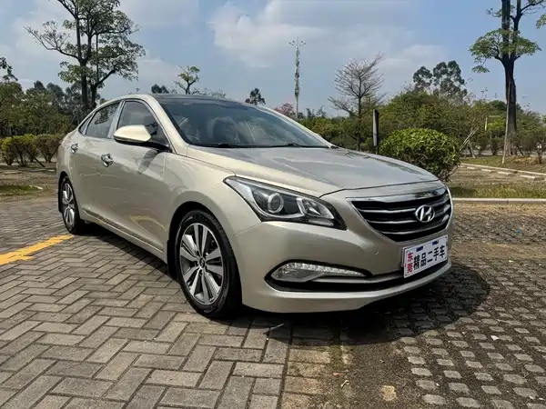 Hyundai Mistra 2016