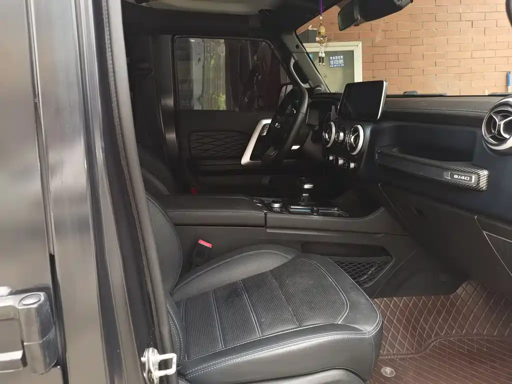 Beijing Off-Road BJ40 2022