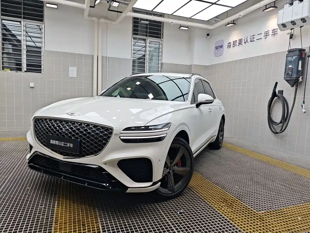 Genesis GV70 2024