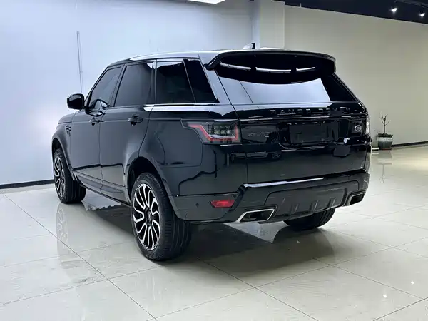 Land Rover Range Rover Sport 2021