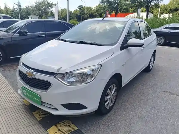 Chevrolet Sail 2016