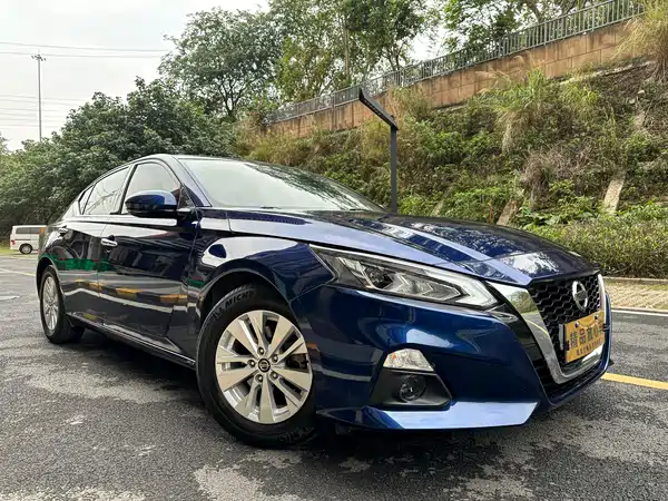 Nissan Teana 2020
