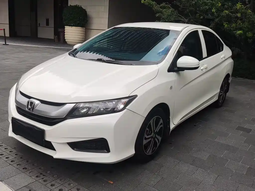 Honda City 2017
