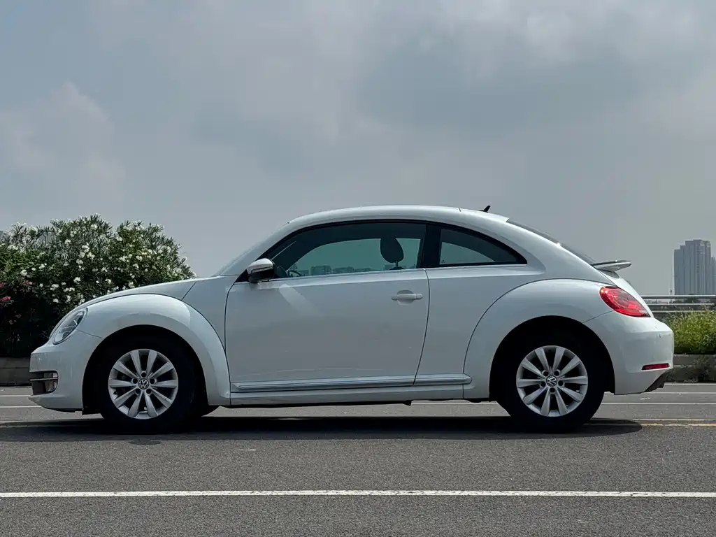Volkswagen Beetle 2013 — фото 6