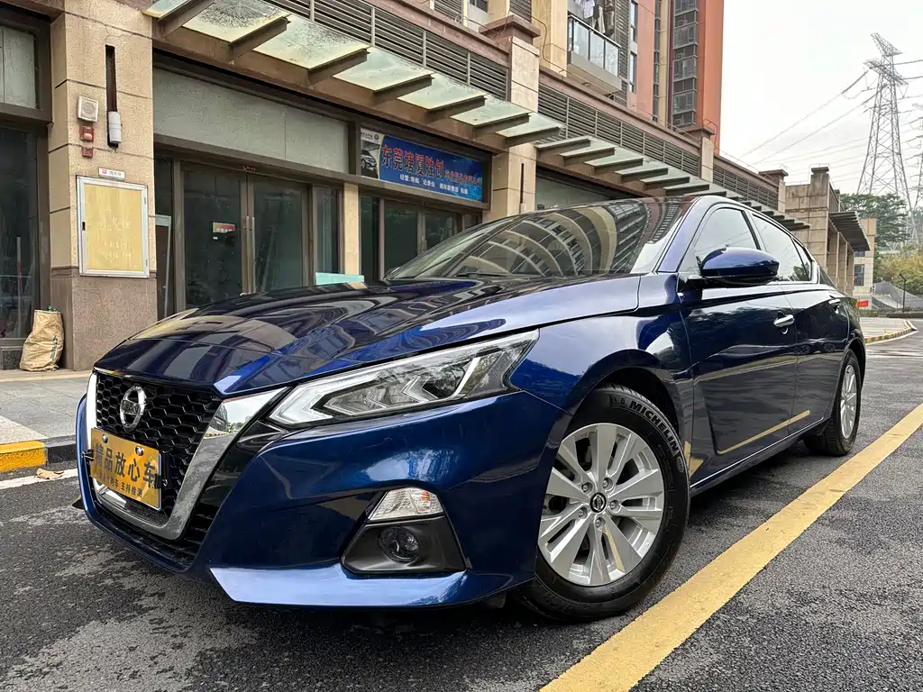 Nissan Teana 2020 — фото 1