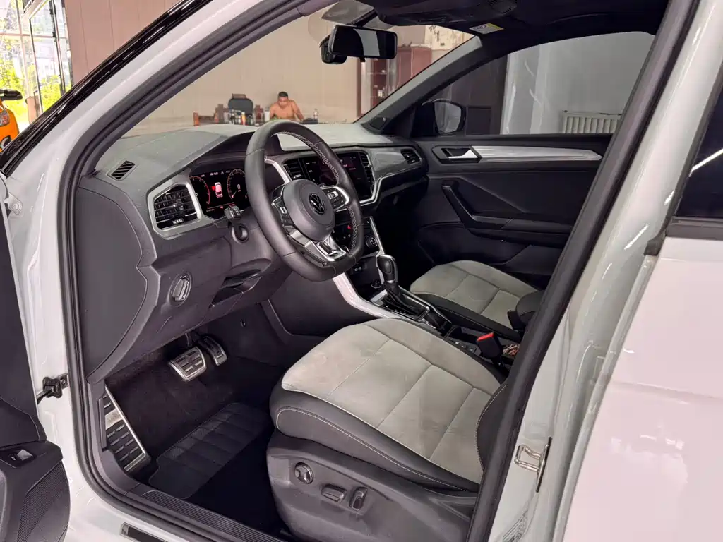 Volkswagen T-Roc 2022