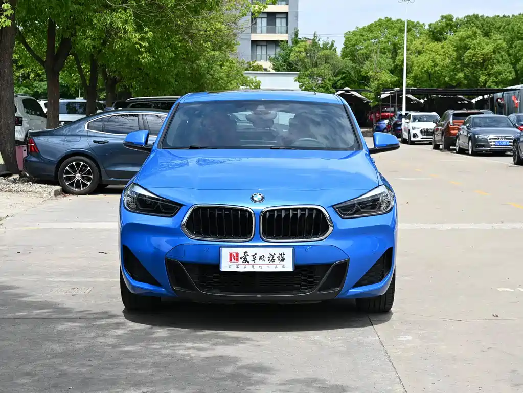 BMW X2 2020 — фото 2