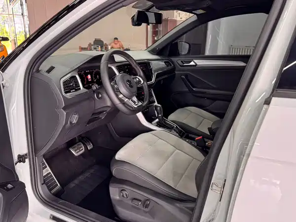 Volkswagen T-Roc 2022