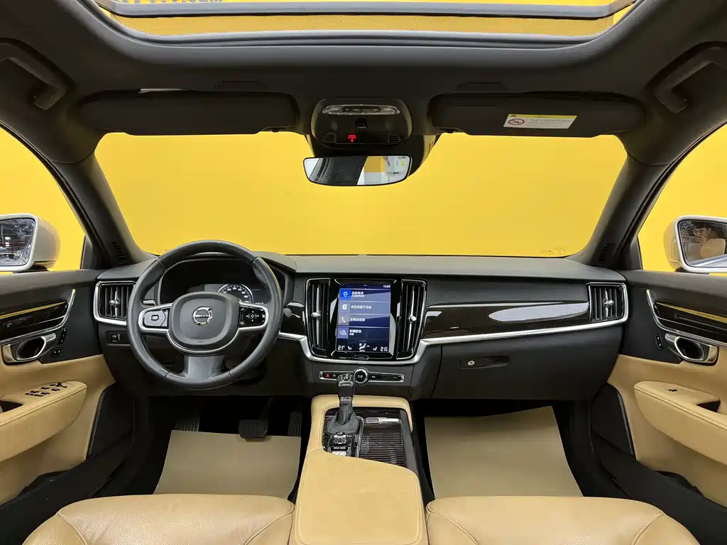 Volvo S90 2018 — фото 10