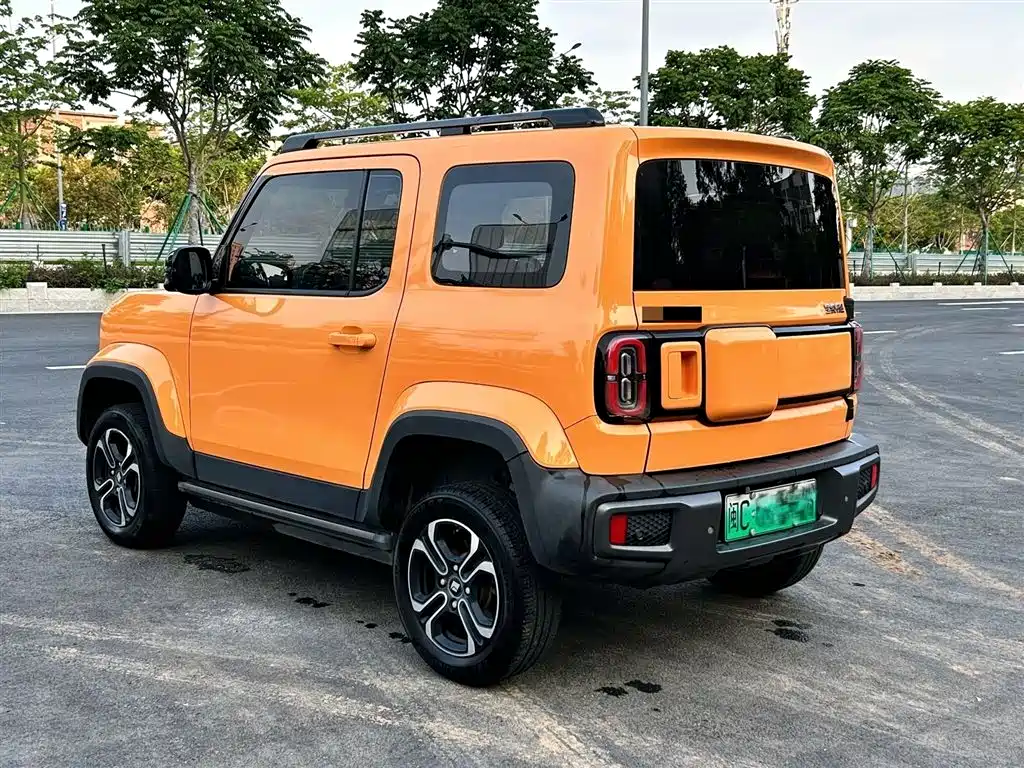 Baojun Yueye 2023