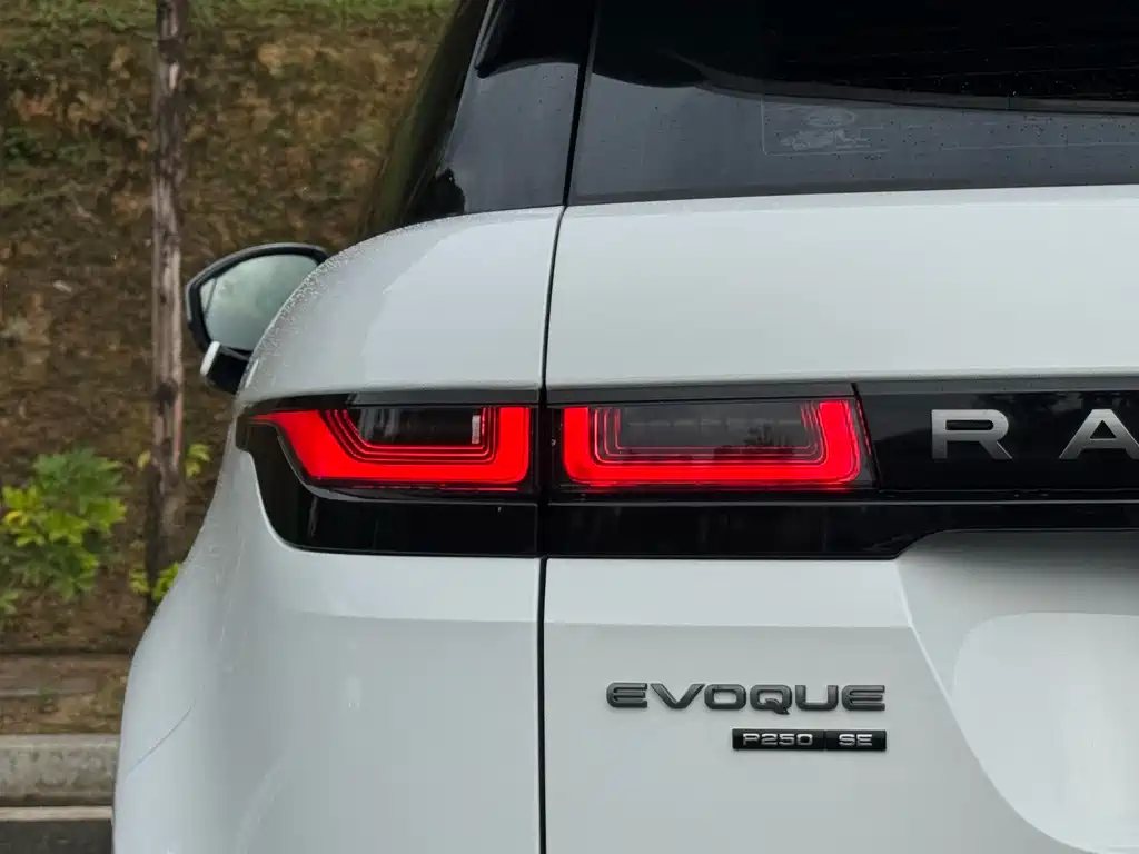Land Rover Evoque 2020 — фото 10