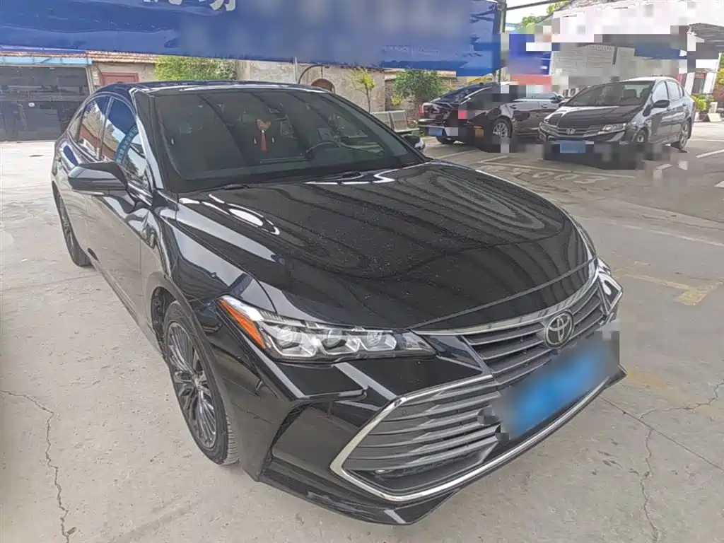 Toyota Avalon 2019 — фото 4
