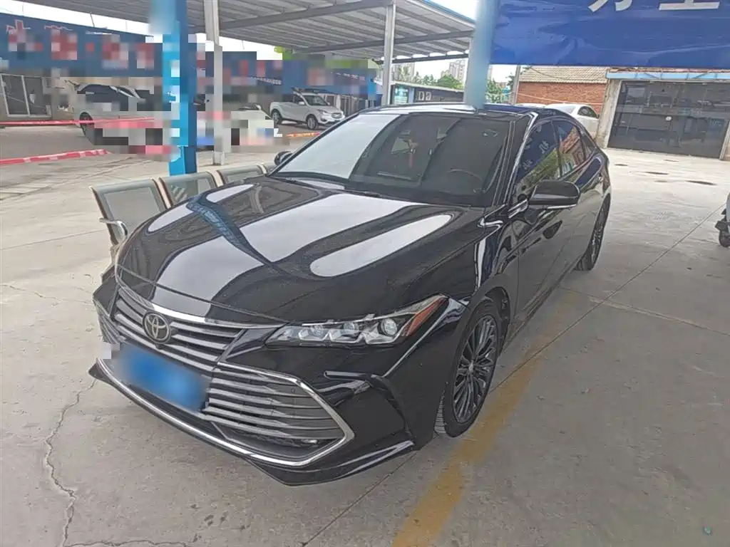 Toyota Avalon 2019 — фото 2